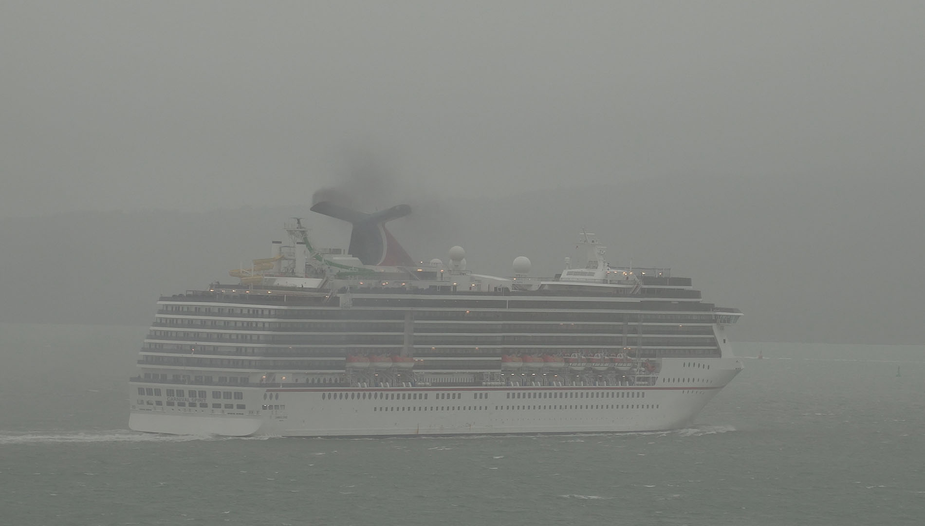 Carnival Spirit